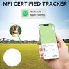 Pet GPS Tracker No Subscription Required IP67 Waterproof Real-Time Location Tracking for Dog Cat Collar 365-Day Battery Life M15