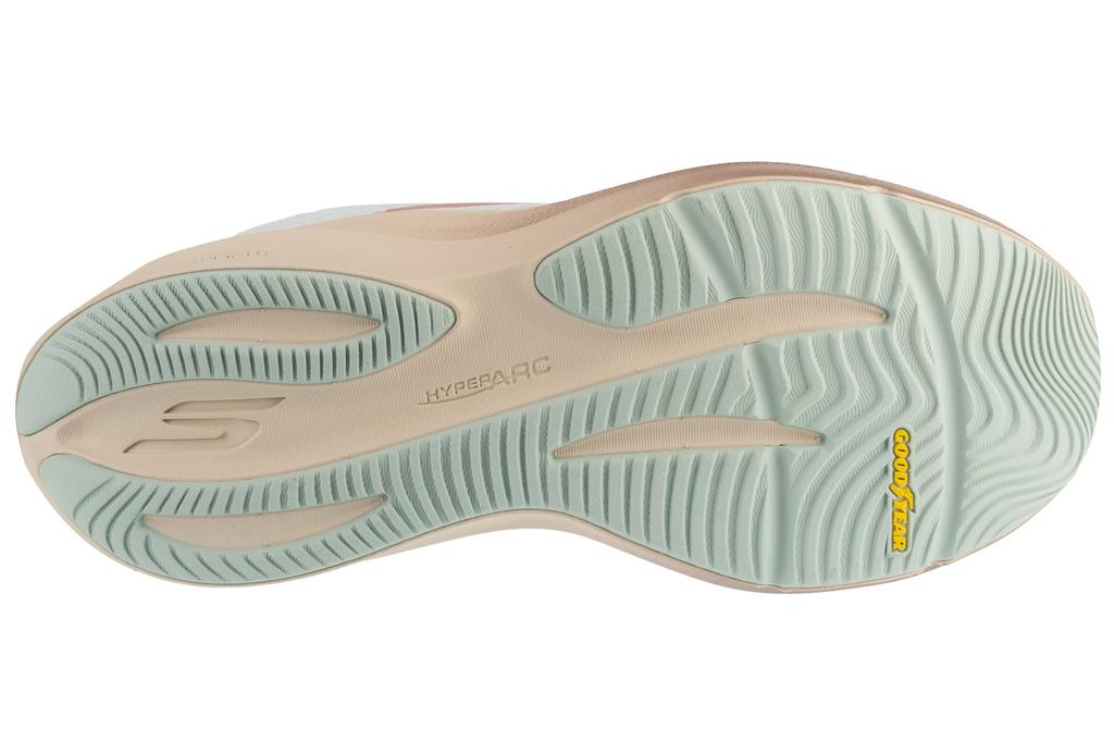 Skechers Slip-Ins: SKX Aero Pulse, Damen weiße Laufschuhe