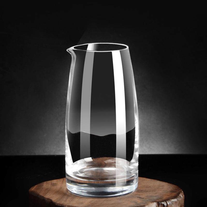 

Диспенсер для вина 100 мл Бытовой Ресторан Сепаратор для ликера Мерный кувшин Иностранное вино Красное вино Спиртные напитки Стеклянная чашка Маленький контейнер