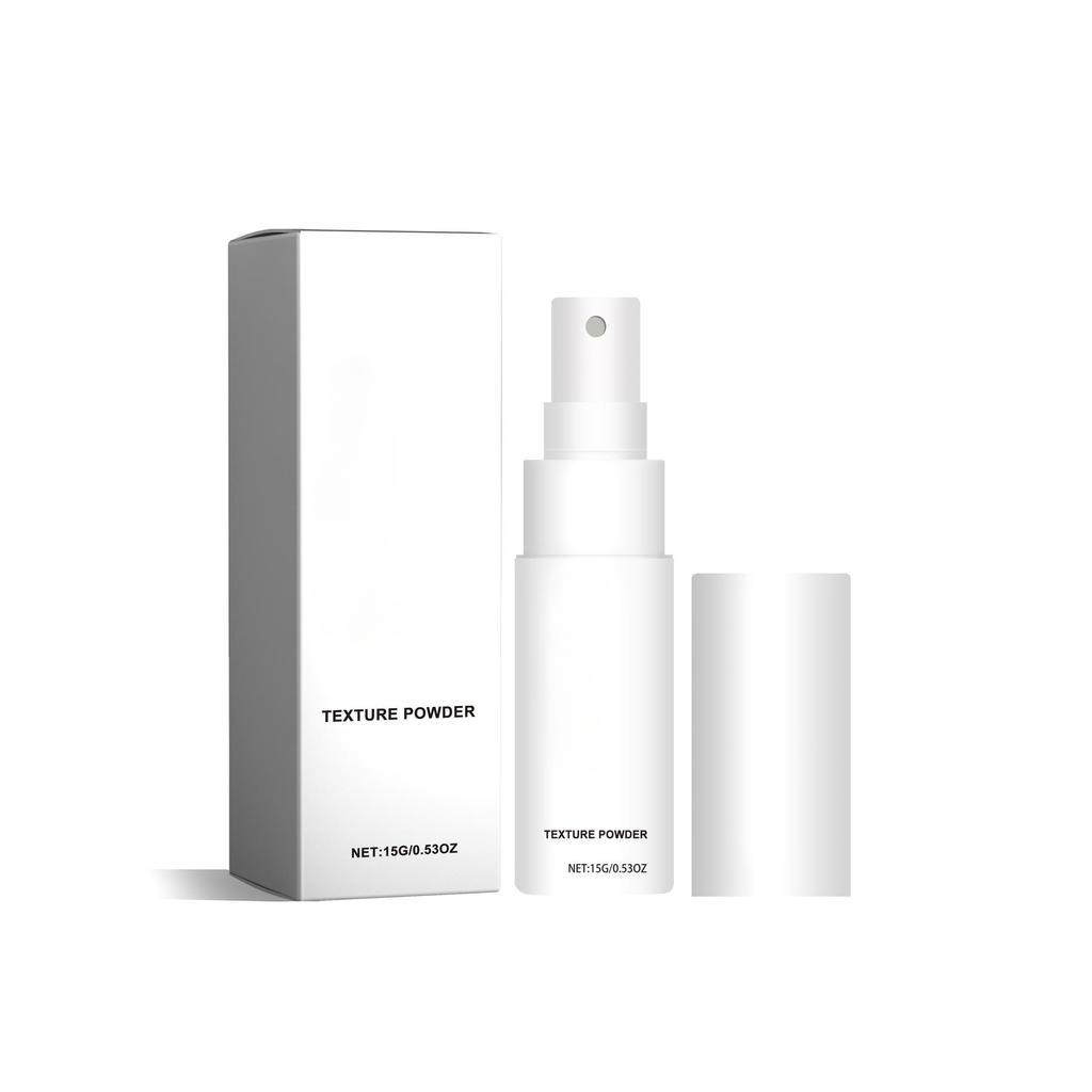 15g Hair Texture Powder Curly Hair Fluffy Styling Smooth Frizz Natural Shine Lasting Without Greasy