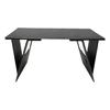 Travel Friendly Foldable Computer Table Stylish Folding Computer Desk With Strong Magnetic Attachment