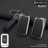 Alloy Auto Key Fob Case Cover Fit For Lexus Nx Gs Rx Is Es Gx Lx Rc 200 250 350 Ls 450H 300H Key Fob Automotive Cover Key Ring Keyring Auto