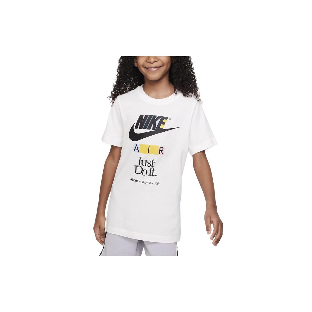 New Nike Kids T Shirts FD0829-133