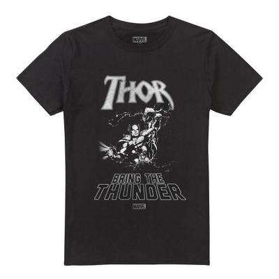 Mens Bring The Thunder T-Shirt