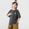 Boys' American Trend Print Cooling Cotton T-Shirt
