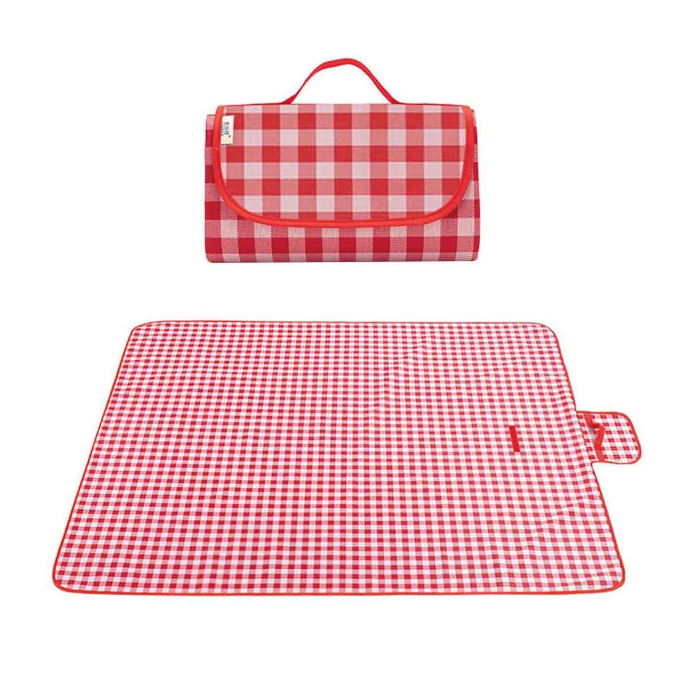Lightweight Outdoor Blanket for Camping and Travel, Easy To Clean Picnic Mat, Portable Durable Waterproof Design, Comfortable MultiFunctional Beach