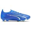 Puma Ultra Ultimate FG AG Gear Up Pack Unisex Sneakers Blue Ultra-Blue White 107311-03