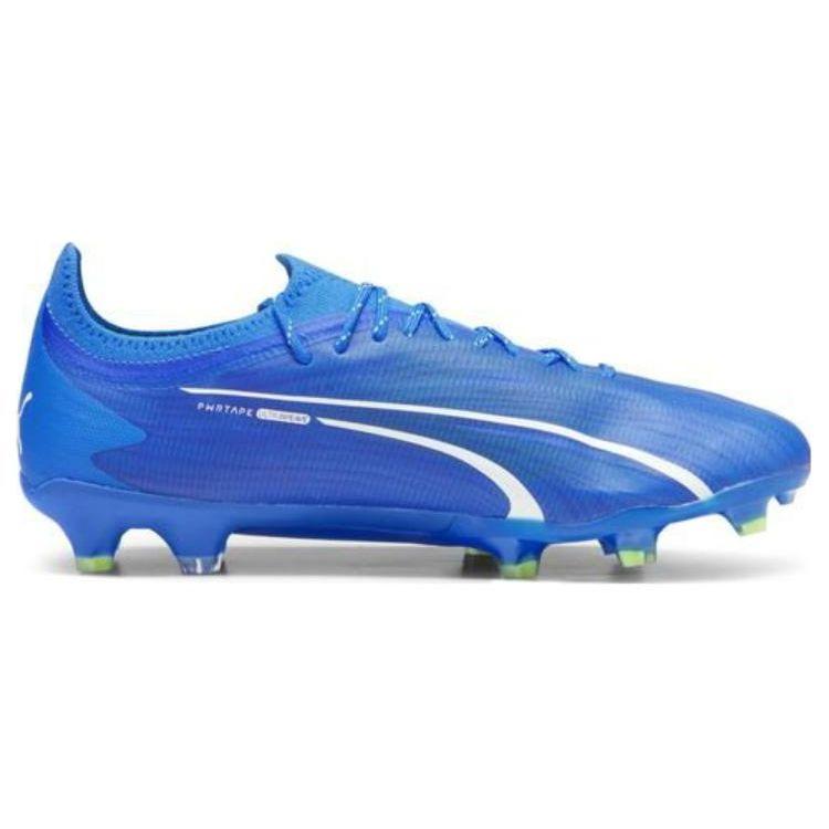 Puma Ultra Ultimate FG AG Gear Up Pack Unisex Sneakers Blue Ultra-Blue White 107311-03