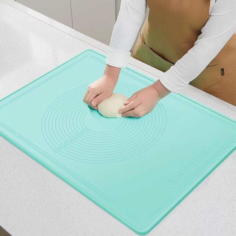 JingJingRS Silicone Baking & Kneading Mat
