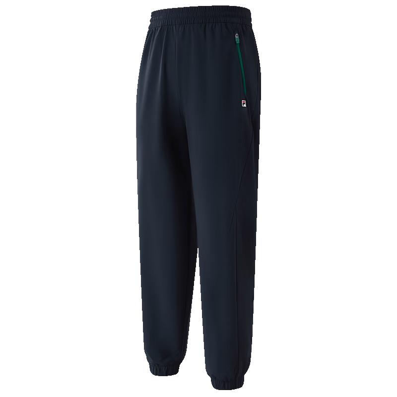 FILA Boys' Summer Knitted Track Pants