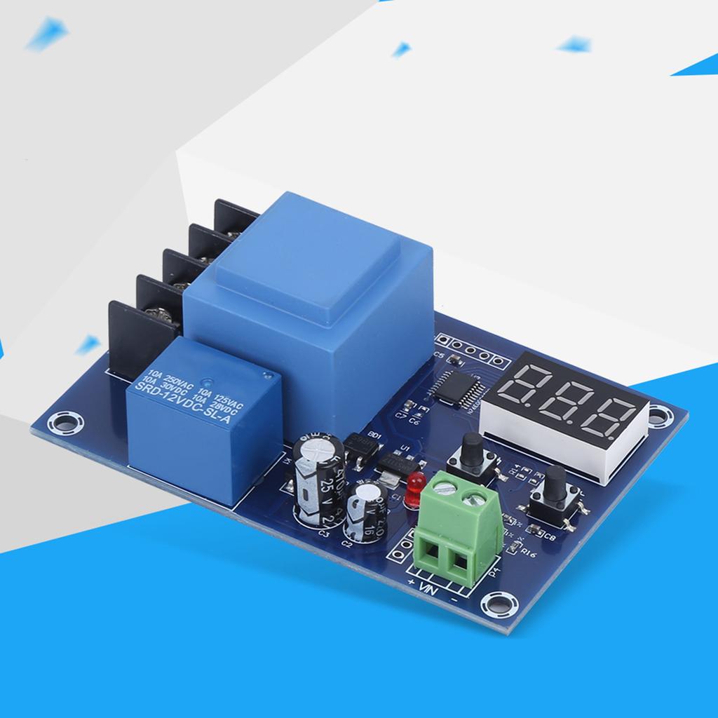 CNC Akkuladekontrollmodul Numerische Steuerung Schutzplatine