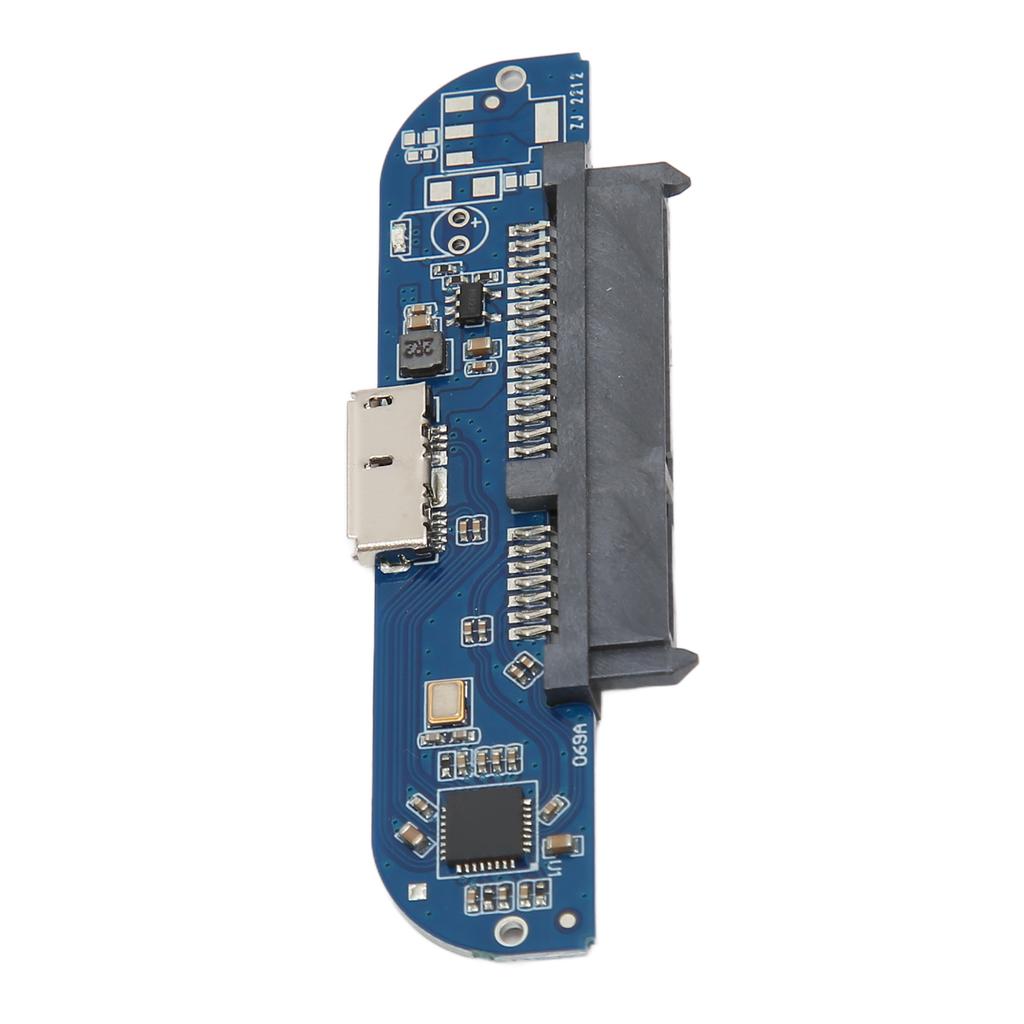 USB3.0 To SATA 2.5in HDD SSD Adapter 5Gbps Plug and Play SATA To USB Cable with LED Status Indicators for Windows for