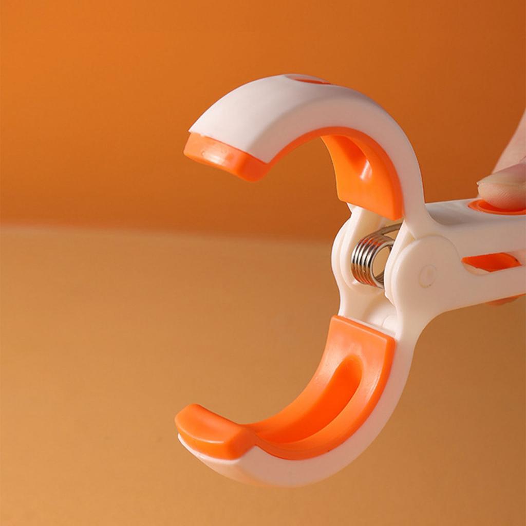 3 Pcs Large Clips Towel Clips for Beach Loungers Strong Towel Clips Windproof Beach Towel Clips for Daily Laundry