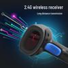 KEMAI Wireless 1D/2D Barcode Scanner (EW-9500)