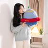 Astronaut Astronaut Plush Toy Doll Rocket Spaceship Throw Pillow Sofa Cushion Mars Children Gift