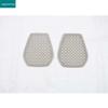 Denza 25 N9 Silver Steel Interior Speaker Covers: Glass Lift Front Panel