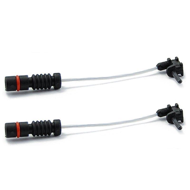 Car Front & Rear Wheel Brake Alarm Line for Mercedes-Benz 140