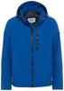 Mid-season Jacket Camel Active Softshell Jacket with Removable Hood (430950-2O22) Blue