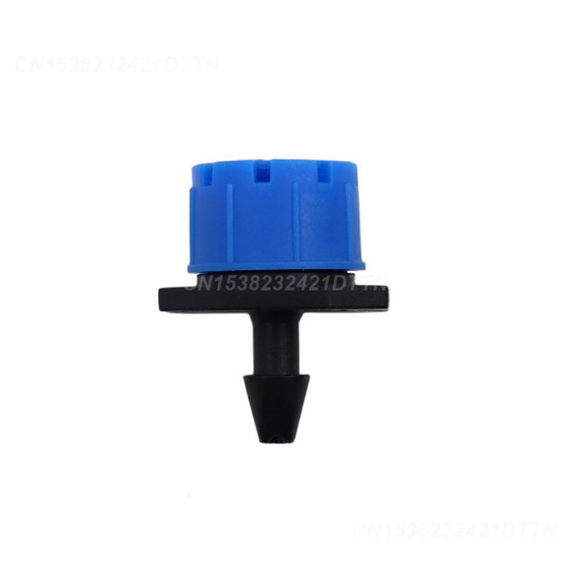 1~5PCS Drip Irrigation For Micro-spray Adjustable Garden Gardening Eight-hole Irrigation Accessories Dripper Micro Drip