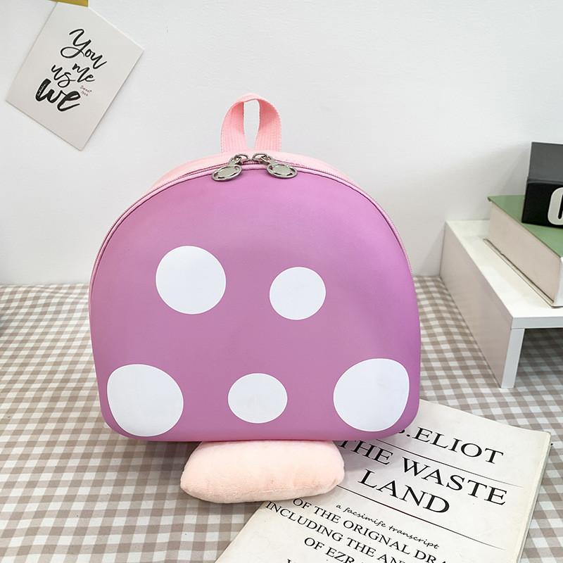 Cute Pvc Cartoon Backpack For Kids Perfect For Boys And Girls Fall Fashion