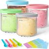 Instrumentos para gelado – Formas para gelado