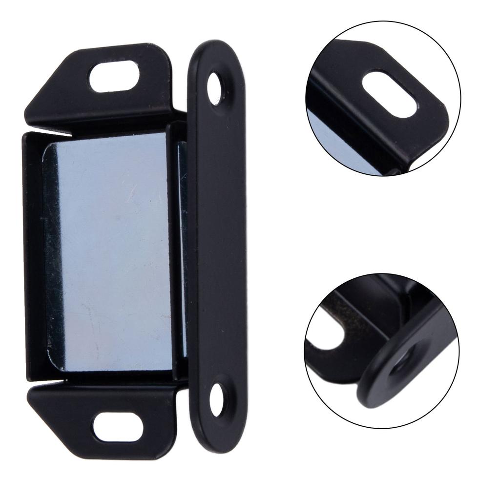 40kg Door Magnetic Catch Cupboard Latches Door Catch Door Suction