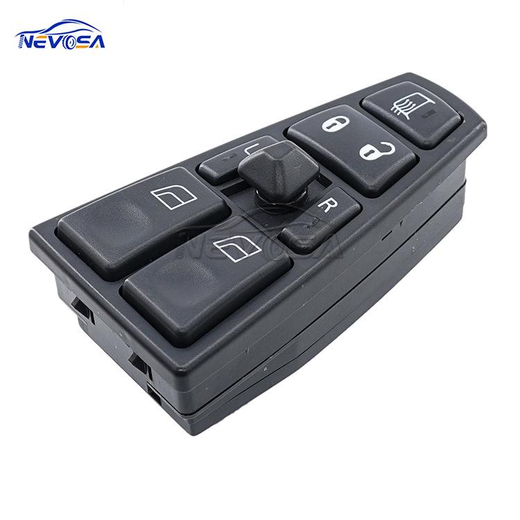 

24В Переключатель управления электрическими стеклоподъемниками грузовика Volvo 20752918 Electric