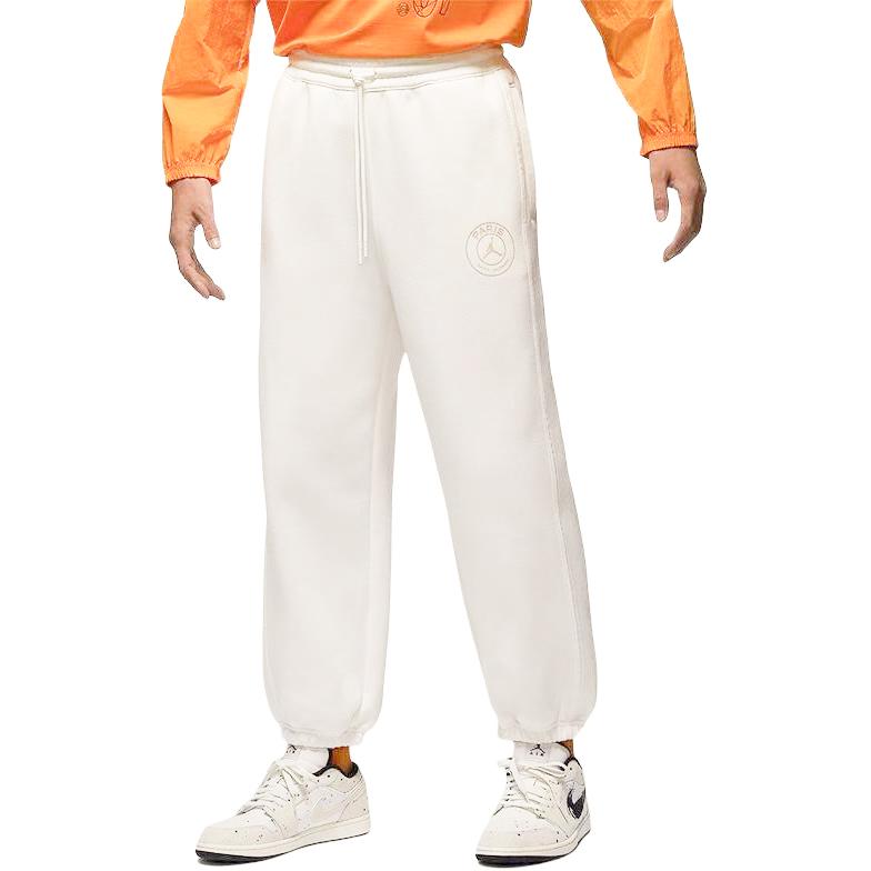 Nike x Jordan Knitted Sweatpants Unisex White DZ2950-133