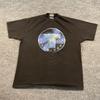 Vintage 90s Hanes Tekno Comix Comic Book Publishing Shirt XL 23x28 Black