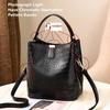 Women's bag 2026 spring new women's bag fashion casual handbag Korean version shoulder bag messenger bag