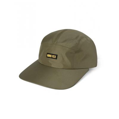 Thisisneverthat Gore Tex 3l Camp Cap Khaki