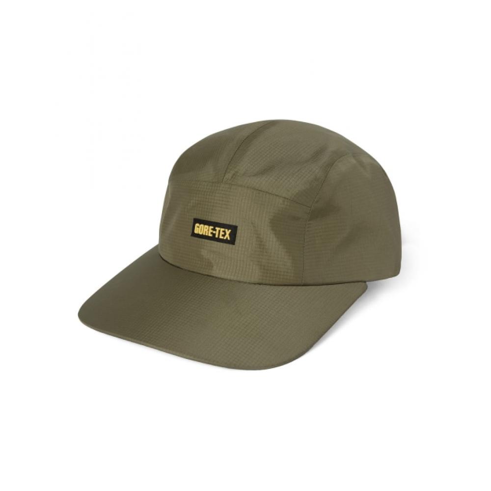 Thisisneverthat Gore Tex 3l Camp Cap Khaki F