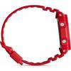 Casio G-SHOCK GA-2100-4A Red Analog-Digital Sports Quartz Watch for Men