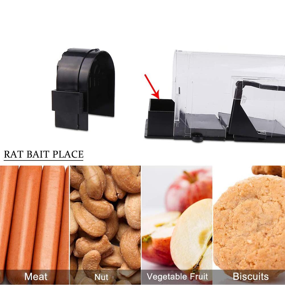 Live Mouse Trap Humane Mouse Trap Rodent Trap Reusable Durable Rat Mice Traps Animal Trap