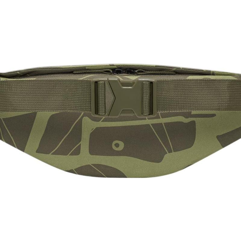 Nike Fabric Fanny Pack Regular Unisex Green Casual DQ5724-222