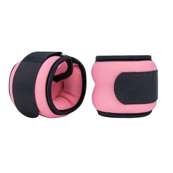 1 paio di sacchi di sabbia portanti regolabili e indossabili, con pesi, per uomini e donne, per danza, corsa, allenamento, caviglia, polso, braccialetto