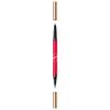 Valentino, Twin Liner, Doppelseitig, Gel-Eyeliner-Stift, 02, Schwarz & Rosso, 8 g