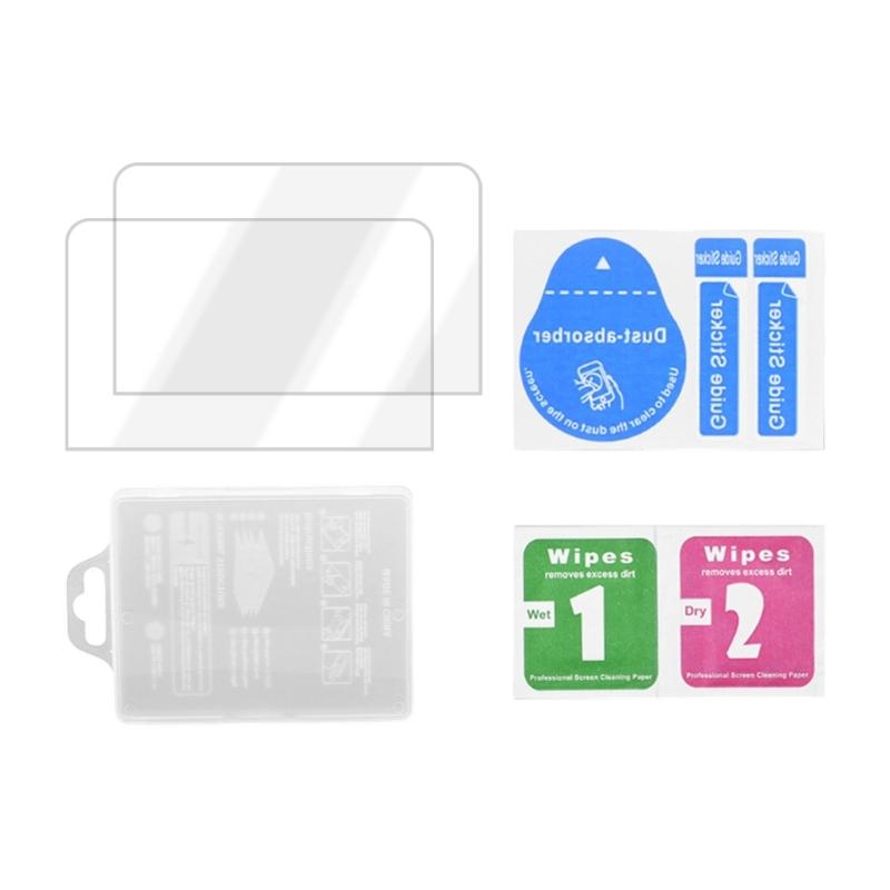 Oil Resistant Shatterproof Clear Guard Camera Lens Film 360 Degree Anti Fingerprint Scratch Resistant Easy Installation