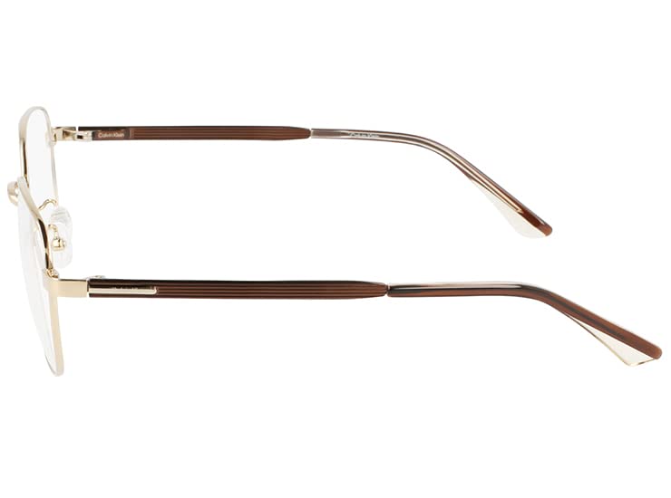 Calvin Klein eyeglasses frame size CK22106LB-54 717-gold
