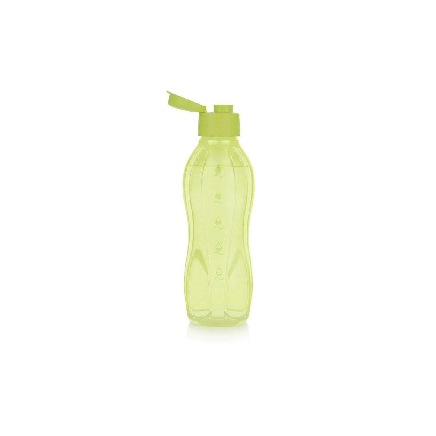 

Eco Bottle 1l Yellow Green Pattern чёрный