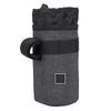 Sac Porte-Bouteille d'Eau pour Vélo Portable Cycle Vélo Bouilloire Isolé Cage (Gris foncé)