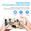 Selfie Ring Light ABS Adjustable Color and Brightness Clip On LED Fill Light for Live Steaming Make Up Meeting Video Calls