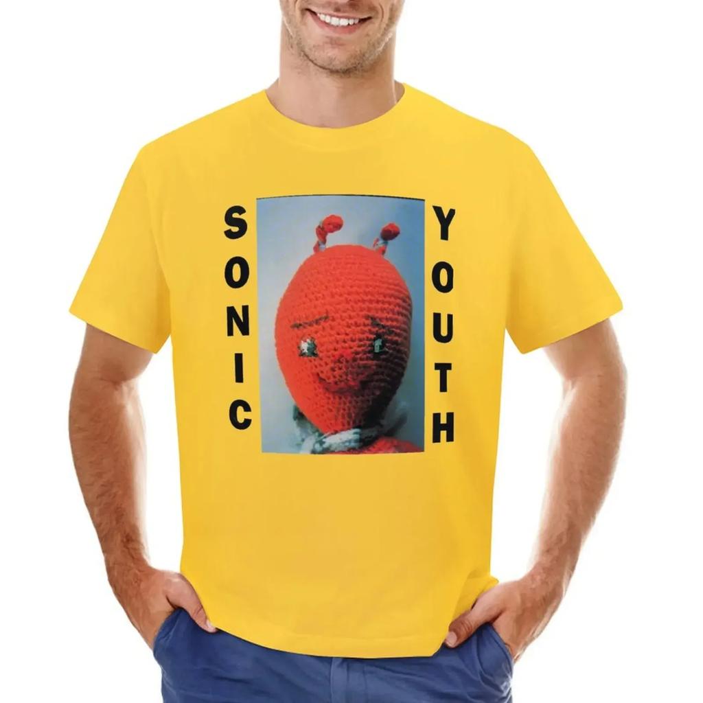 Doll Youth T-shirt quick-drying tops plain white t shirts men