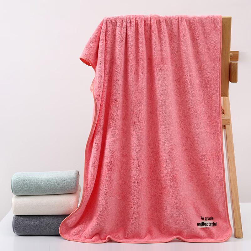 GPPNKC Large Absorbent Bath Towel