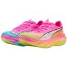 Puma Deviate Nitro Elite 4 Běžecké boty Dámské Růžová Modrá 313606-01