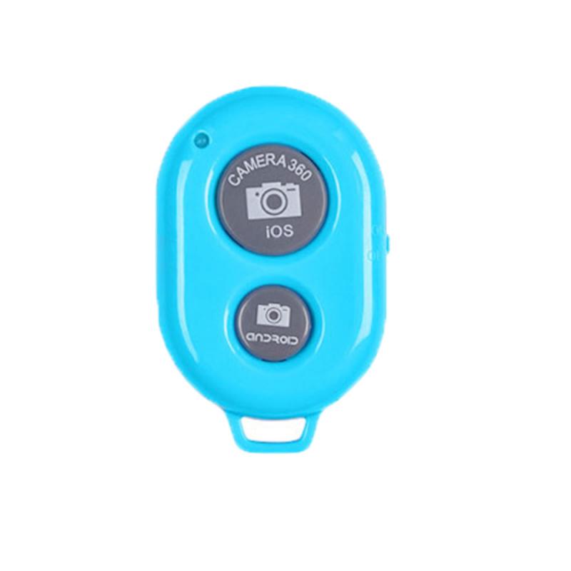 Mini Camera Bluetooth-compatible Remote Controller Photo Shutter Release Button Phone Selfie For IOS/Android Smartphones