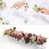 Leak-Proof Flower Arrangement Bottle Cylinder Hydroponic Flower Pot  Dining Table Decorative