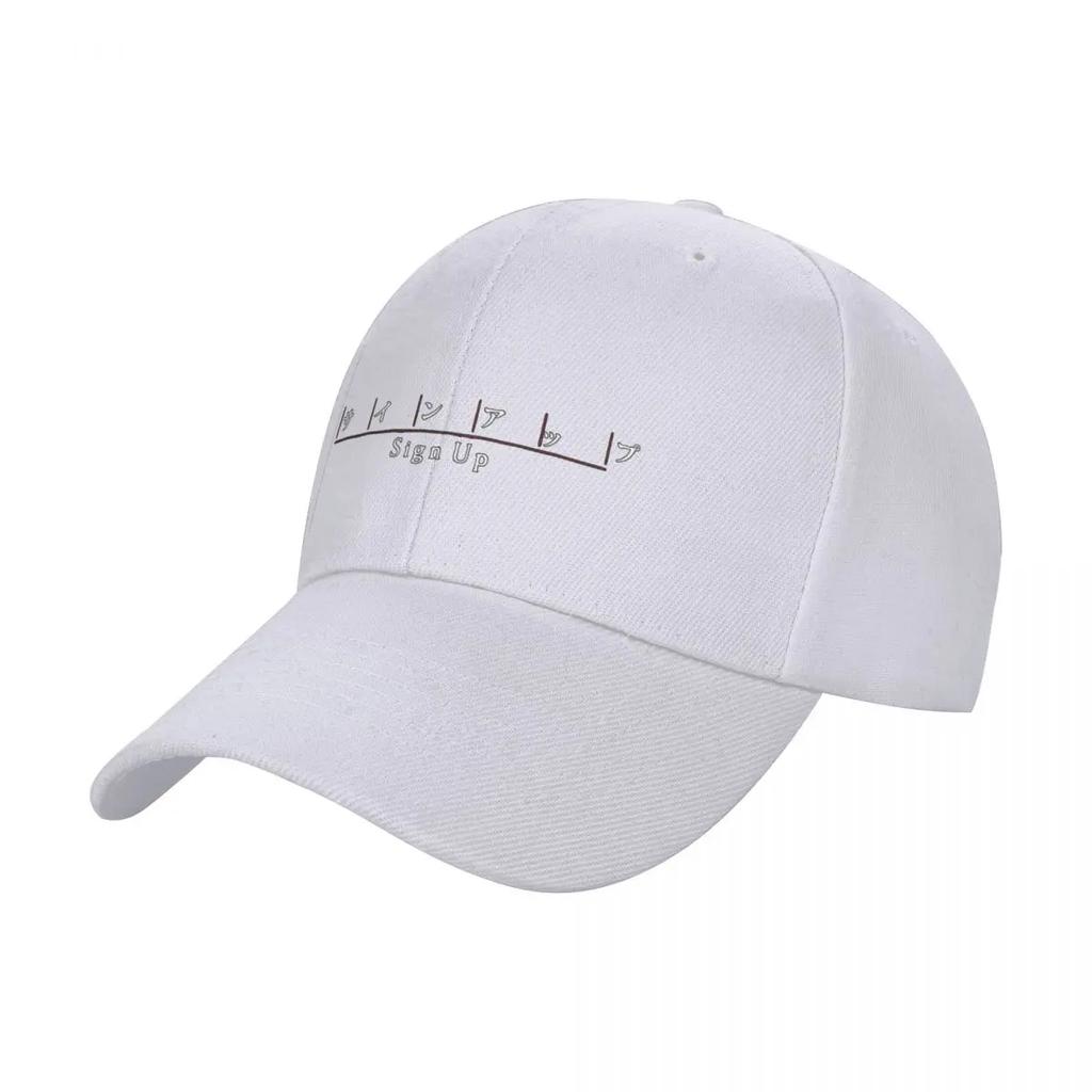 Mirai Nikki Baseball Cap Gentleman Hat Visor funny hat Golf For Women Mens