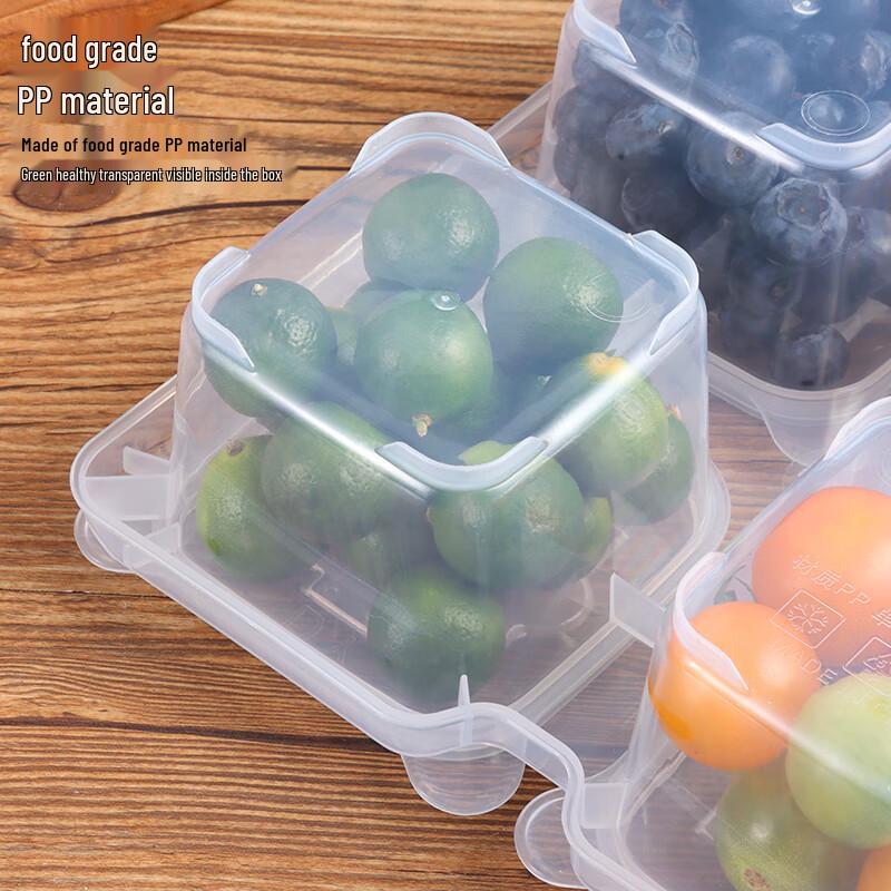 Baijie 6-Compartment Food Sample Retention Box