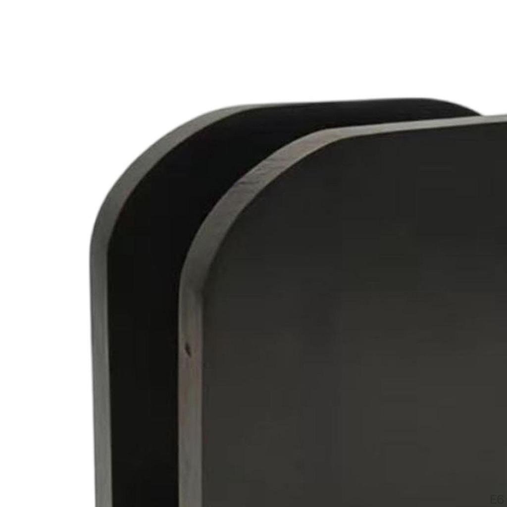 Wood Napkin Holder Dispenser for Table Standing Bar Countertop Tabletop